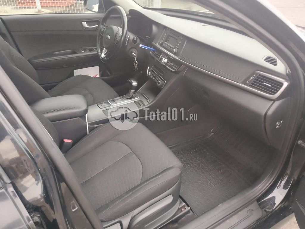 Фото KIA Optima 20