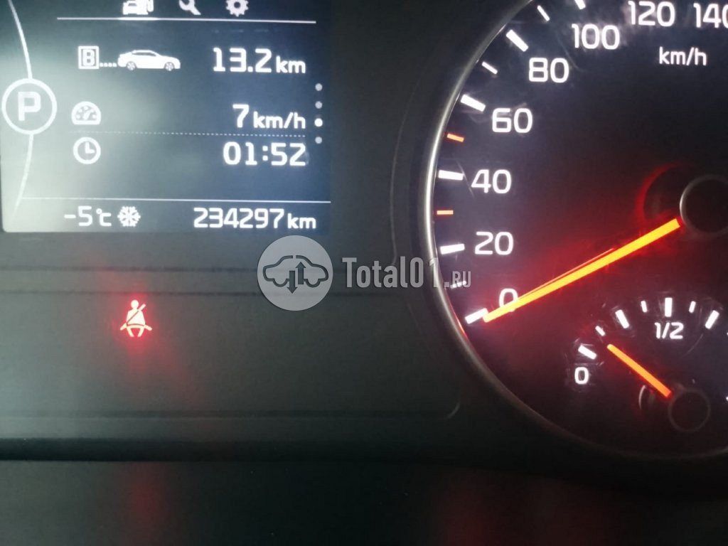 Фото KIA Optima 24