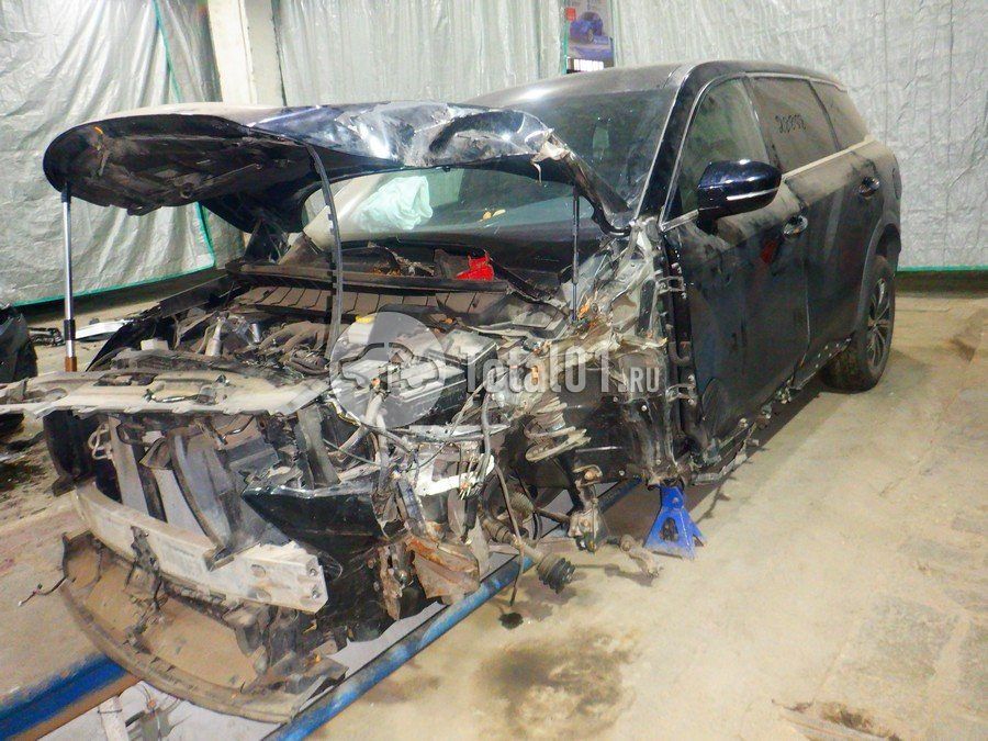 Фото Infiniti QX60 12