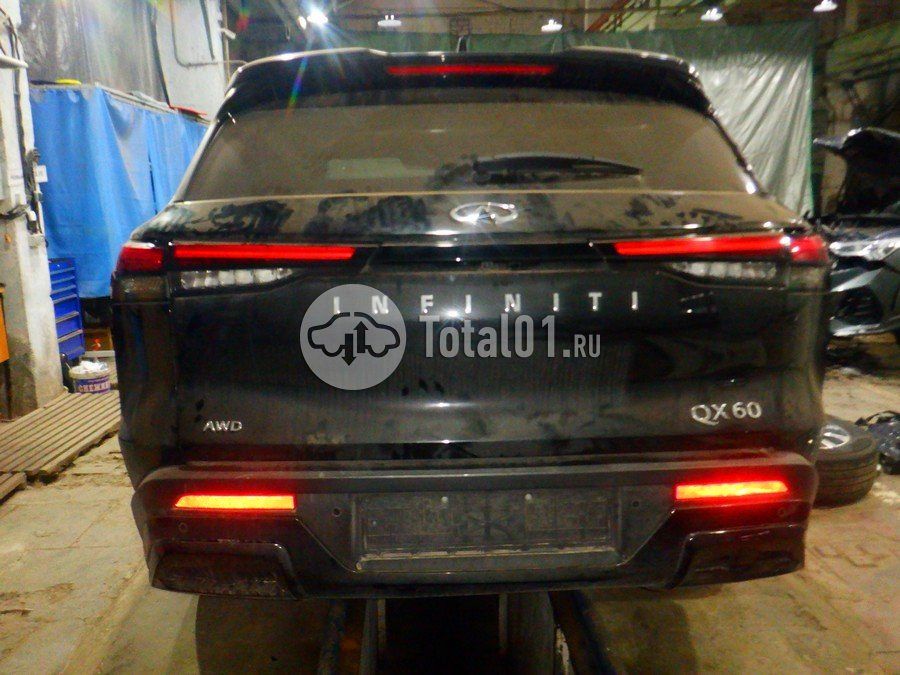 Фото Infiniti QX60 14