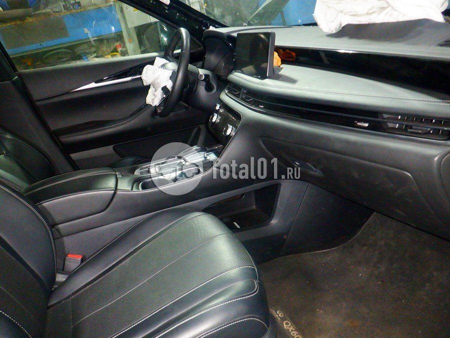 Фото Infiniti QX60 20