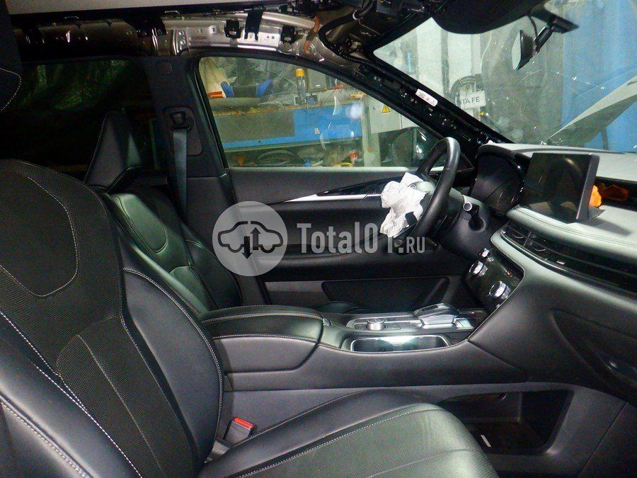 Фото Infiniti QX60 22