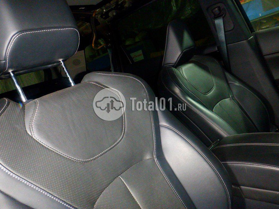 Фото Infiniti QX60 24