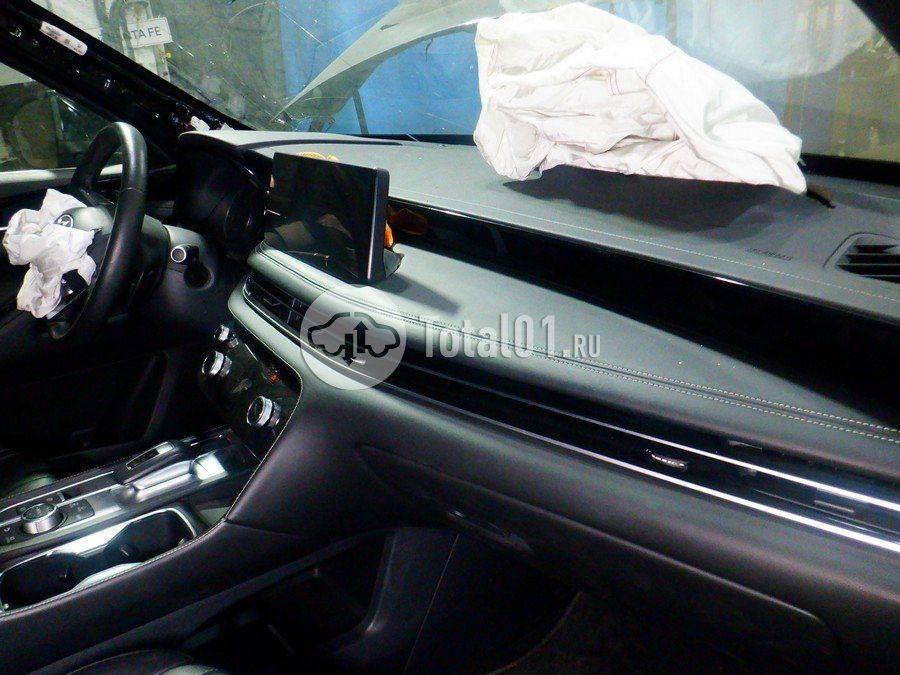 Фото Infiniti QX60 26