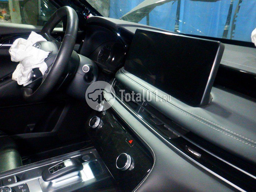 Фото Infiniti QX60 30