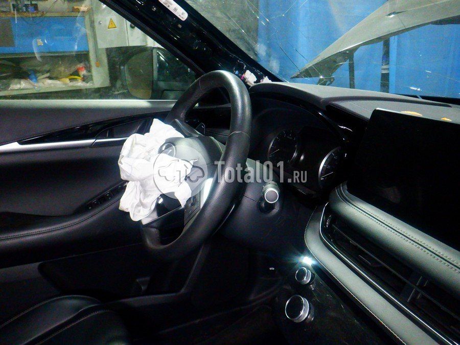 Фото Infiniti QX60 32