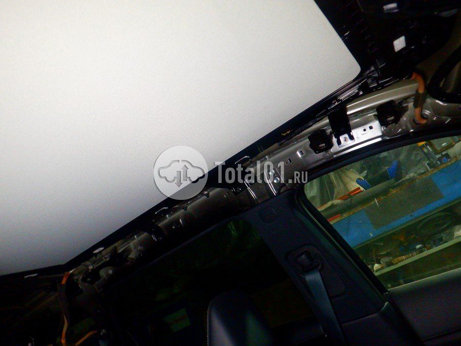 Фото Infiniti QX60 38