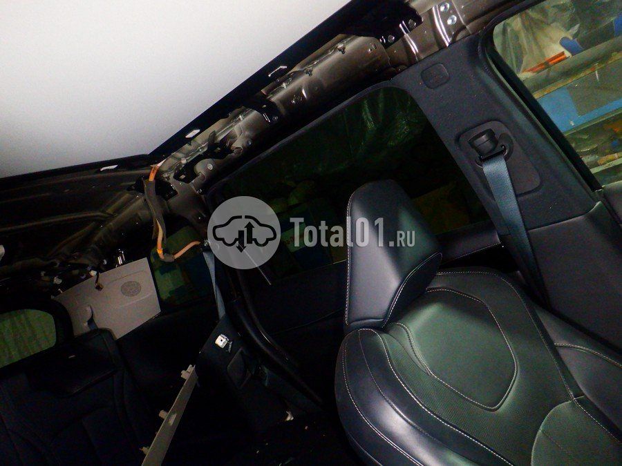 Фото Infiniti QX60 40