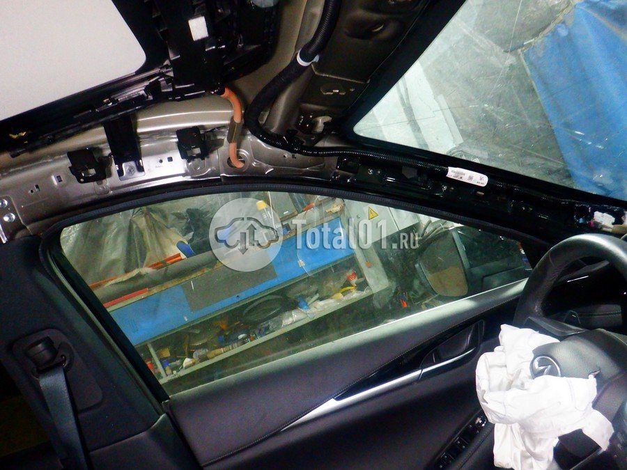 Фото Infiniti QX60 42