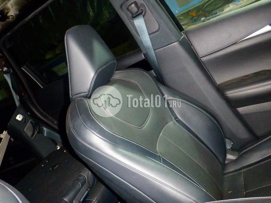 Фото Infiniti QX60 46