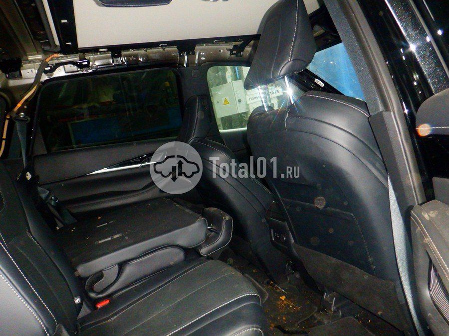 Фото Infiniti QX60 52