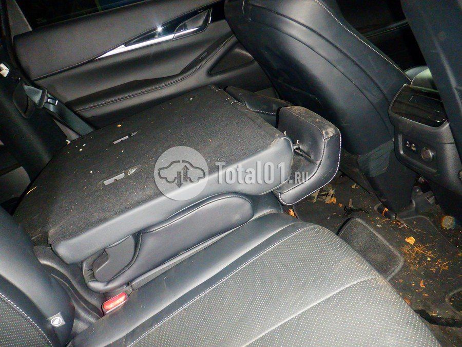 Фото Infiniti QX60 56