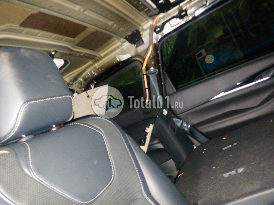 Фото Infiniti QX60 62