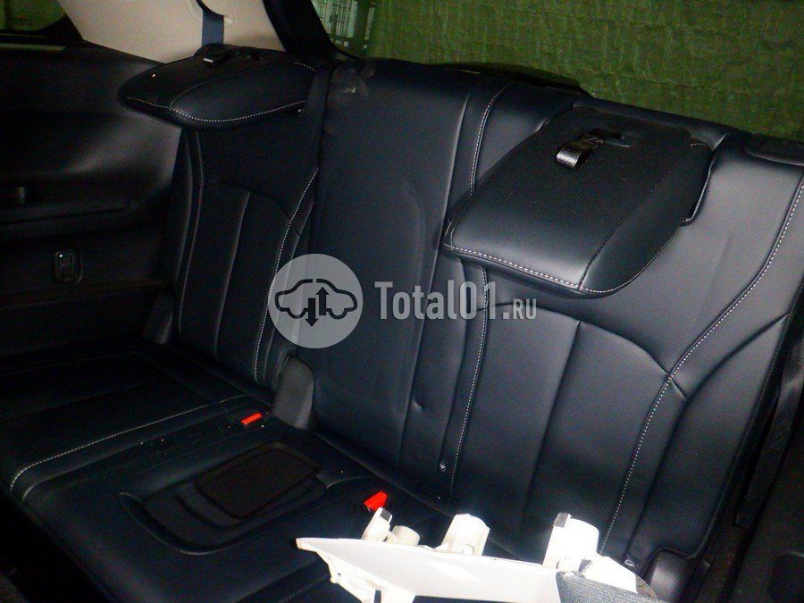 Фото Infiniti QX60 86