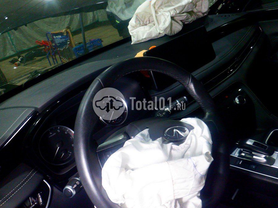 Фото Infiniti QX60 102