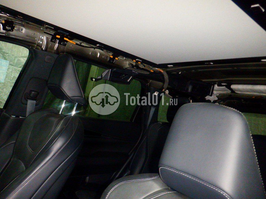 Фото Infiniti QX60 106