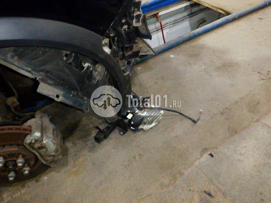 Фото Infiniti QX60 110