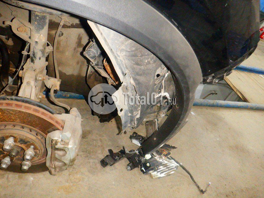 Фото Infiniti QX60 114