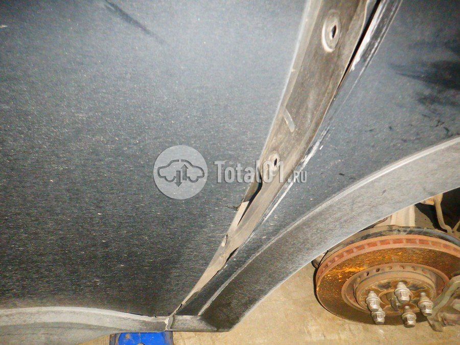 Фото Infiniti QX60 130