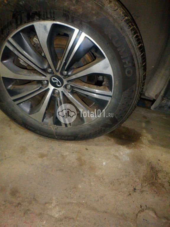 Фото Infiniti QX60 150