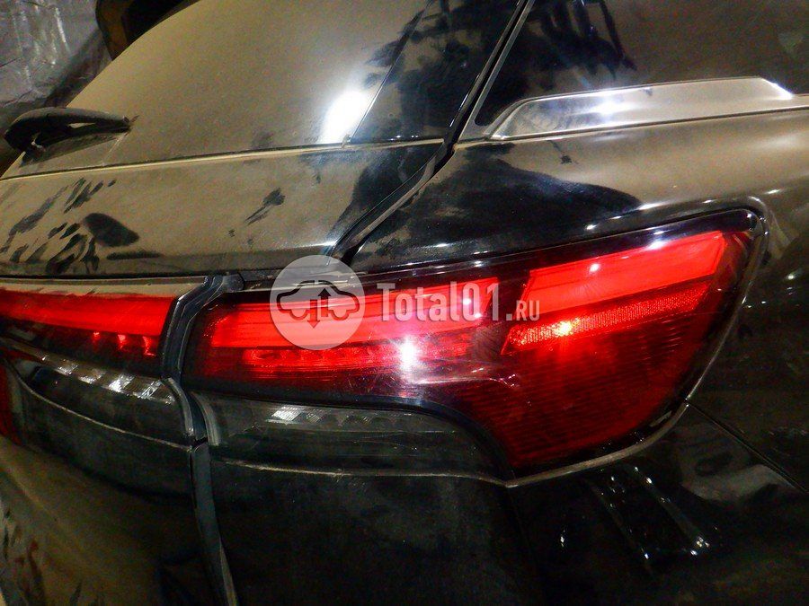 Фото Infiniti QX60 156