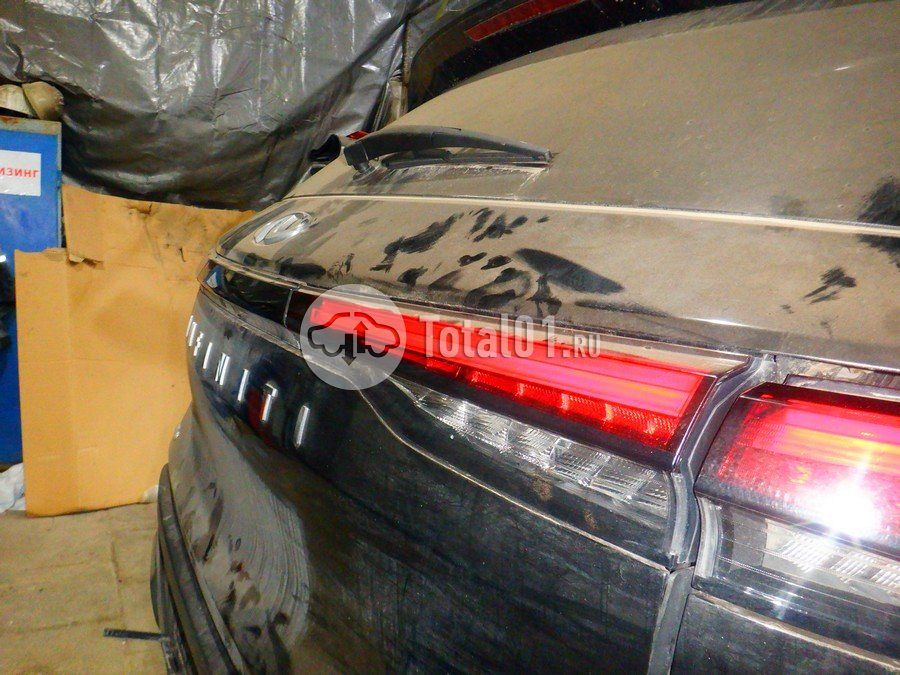 Фото Infiniti QX60 158