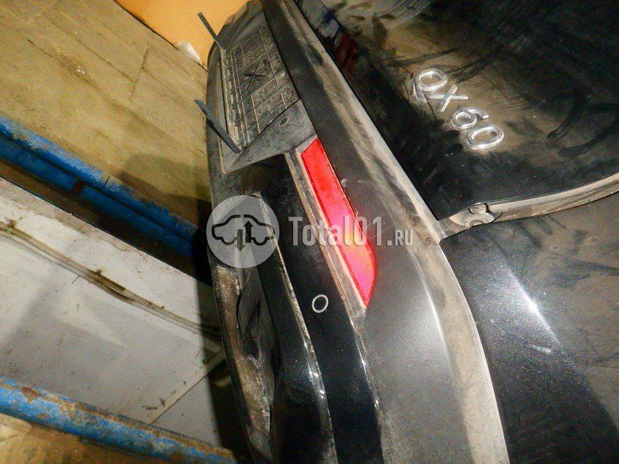 Фото Infiniti QX60 160