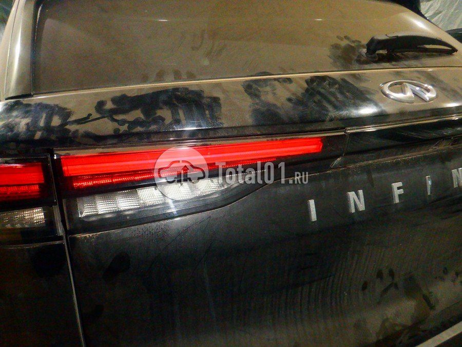 Фото Infiniti QX60 168