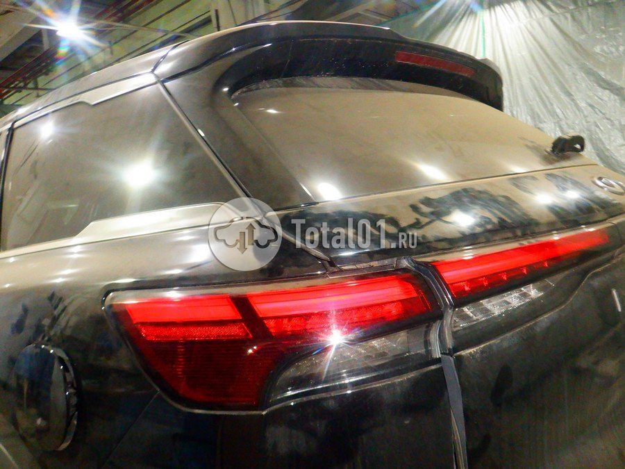 Фото Infiniti QX60 170