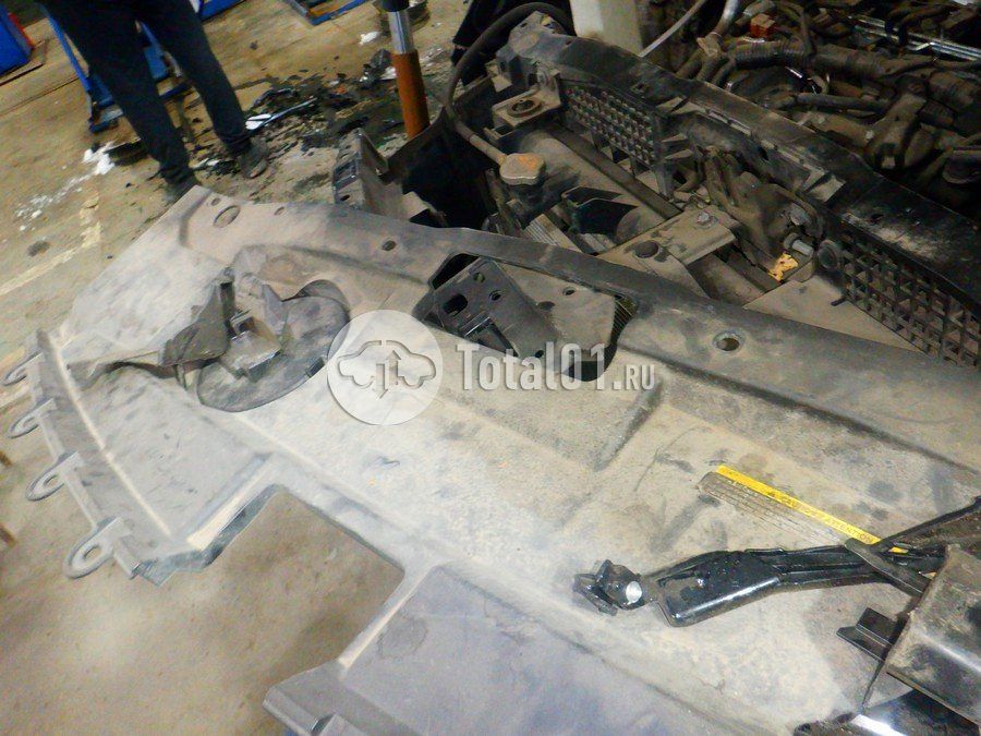 Фото Infiniti QX60 250