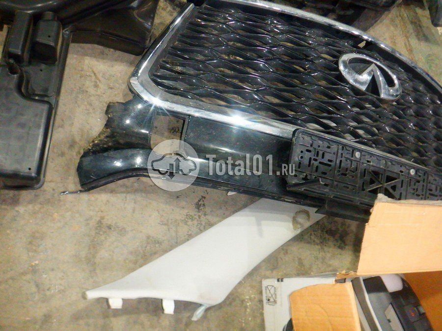 Фото Infiniti QX60 322