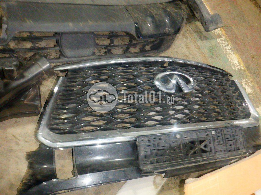 Фото Infiniti QX60 326