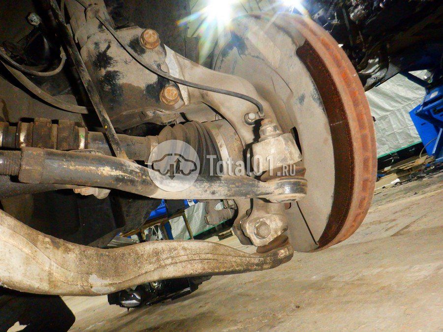 Фото Infiniti QX60 434