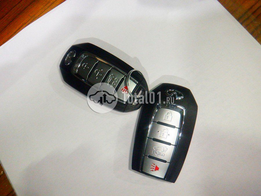 Фото Infiniti QX60 476