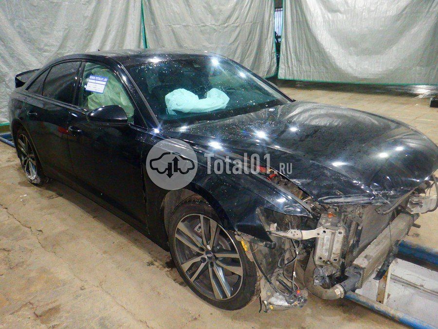 Фото Audi A6 10