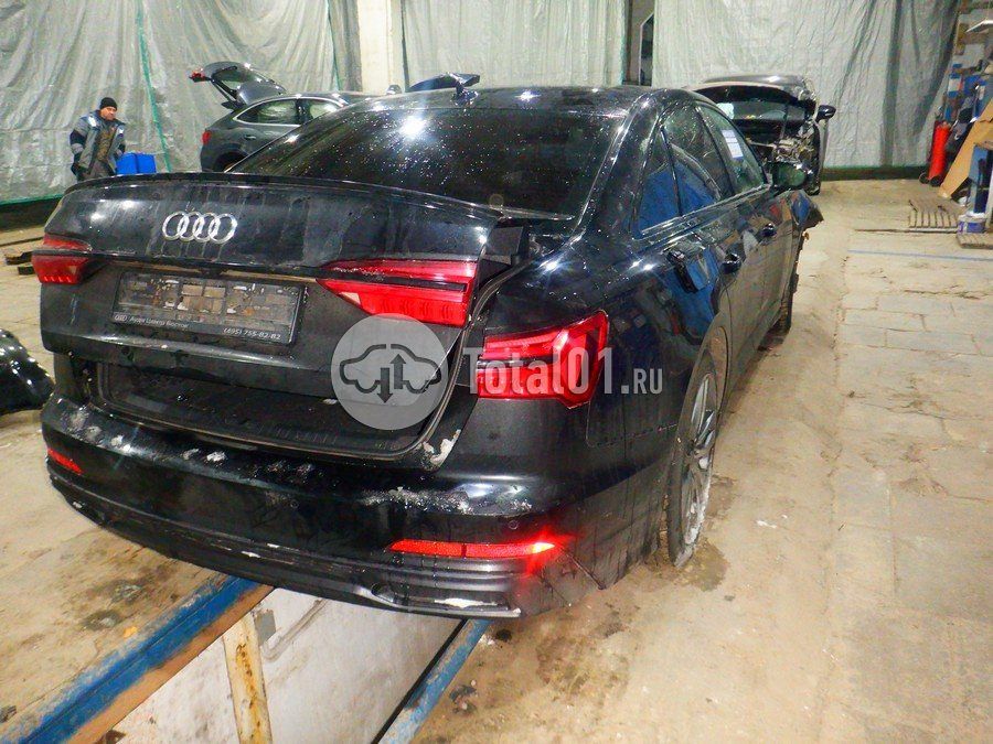 Фото Audi A6 14