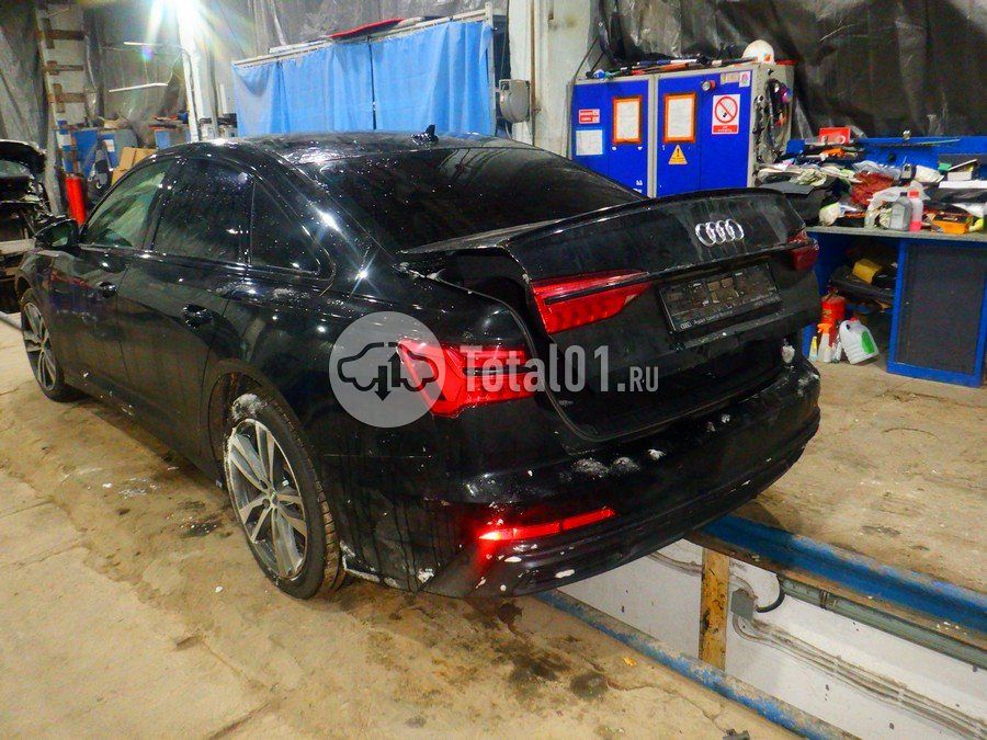 Фото Audi A6 16