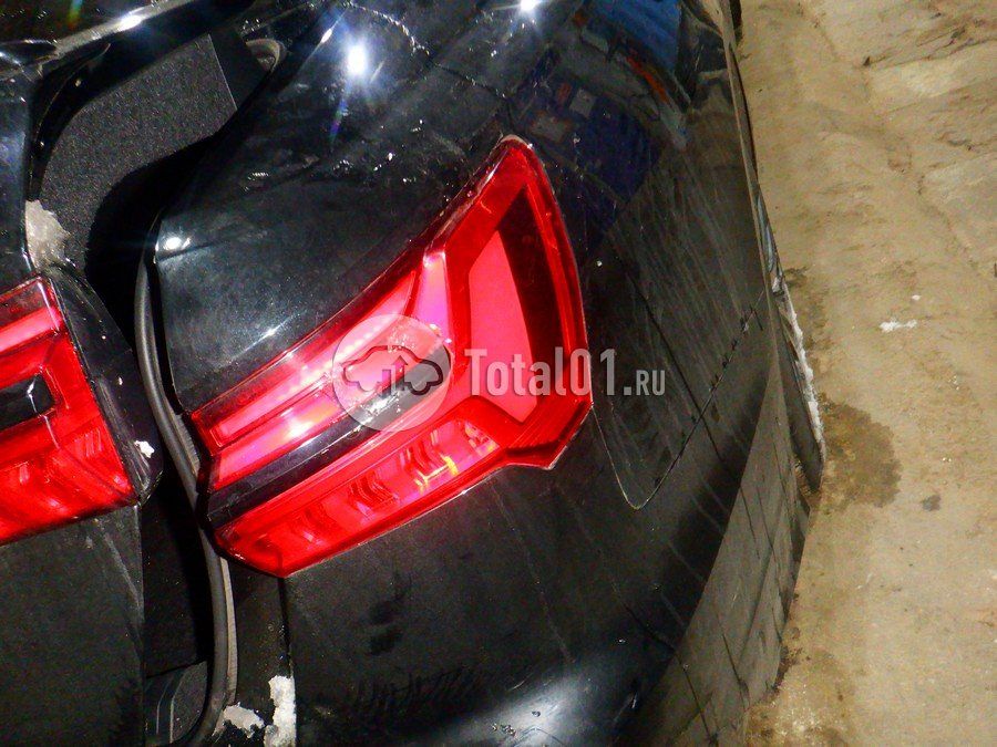 Фото Audi A6 120