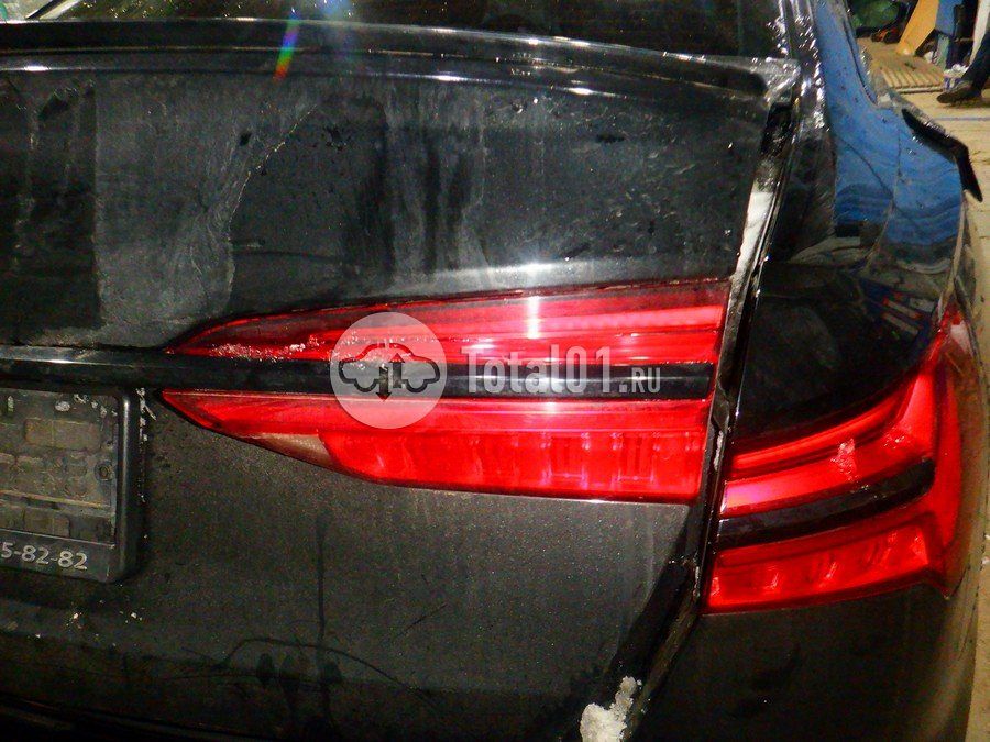 Фото Audi A6 122