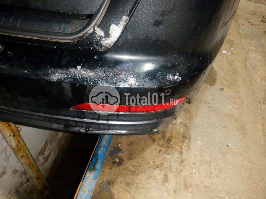 Фото Audi A6 124