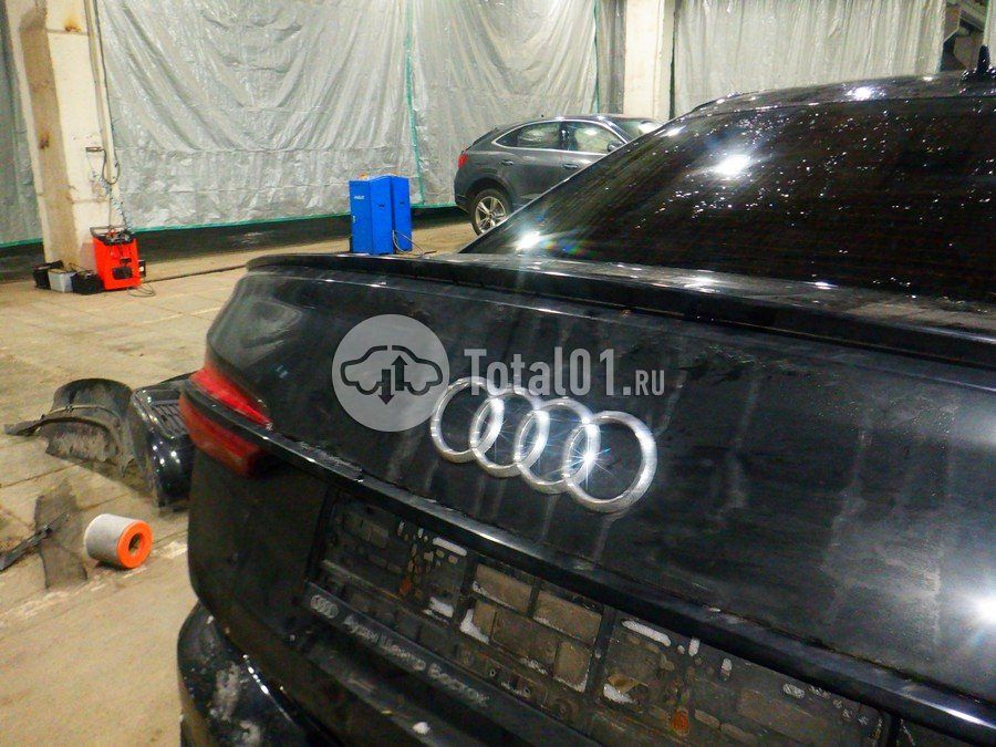 Фото Audi A6 130