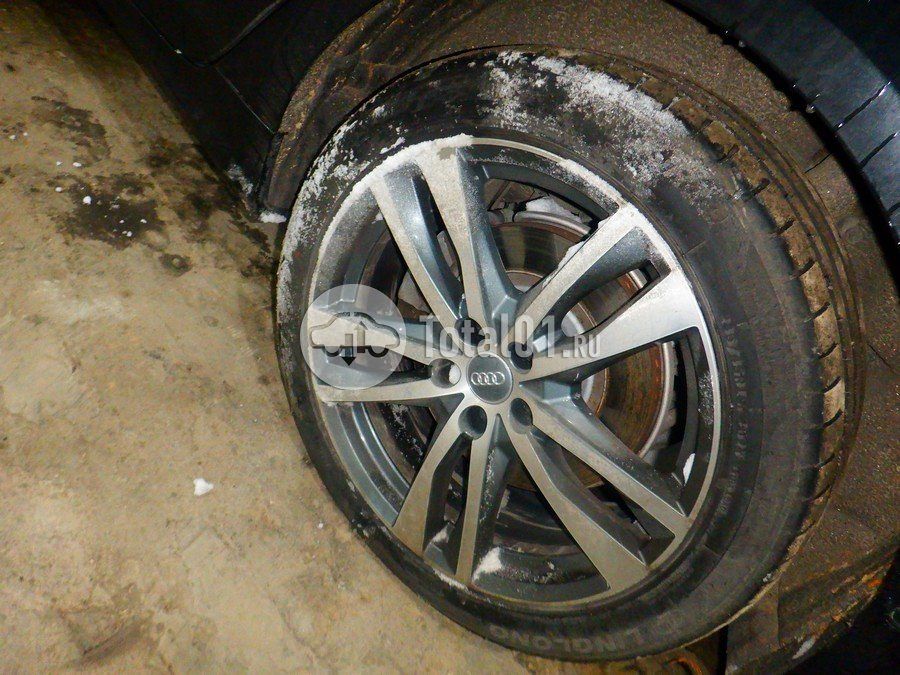 Фото Audi A6 140