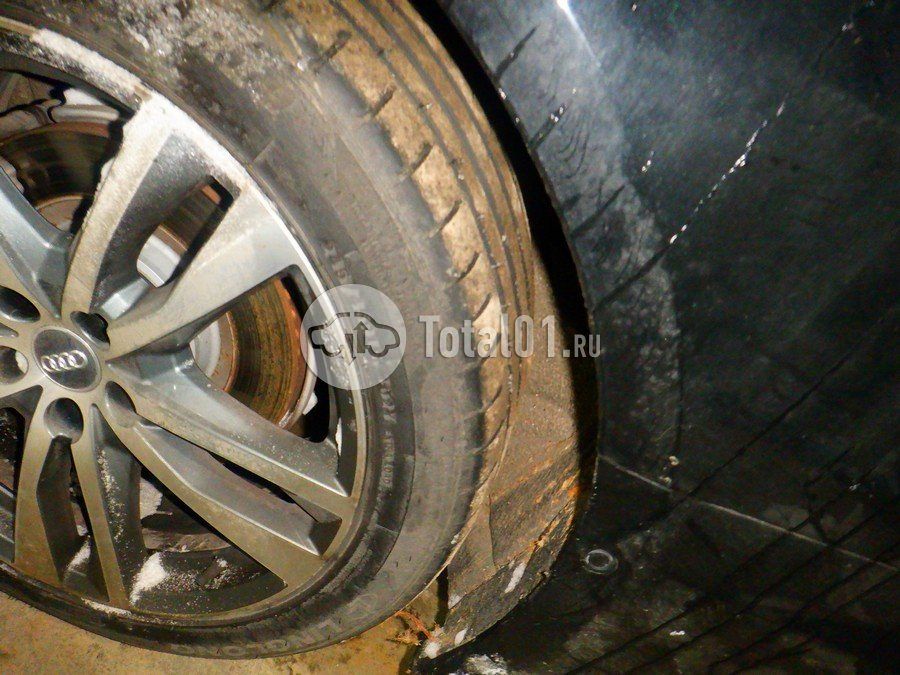 Фото Audi A6 142