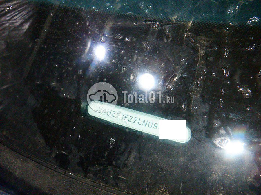 Фото Audi A6 156