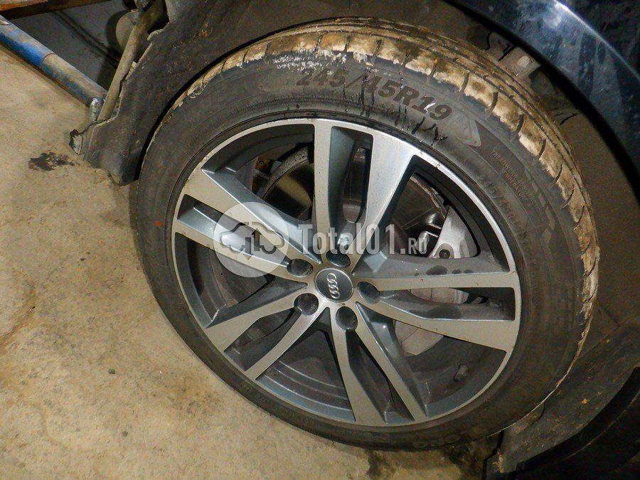 Фото Audi A6 158