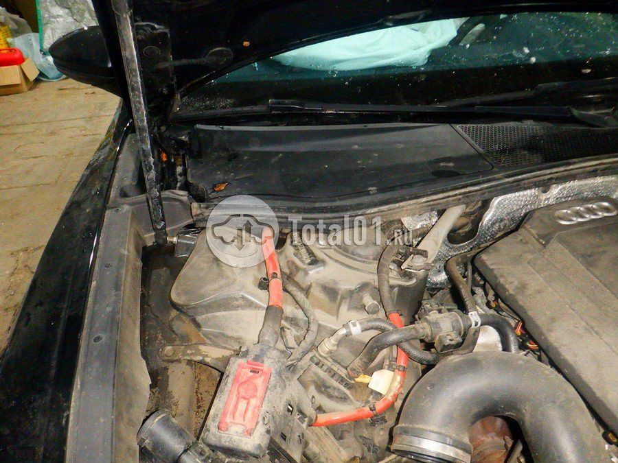 Фото Audi A6 170