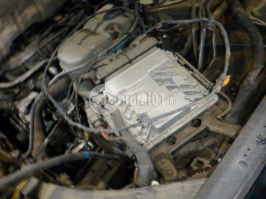 Фото Audi A6 210