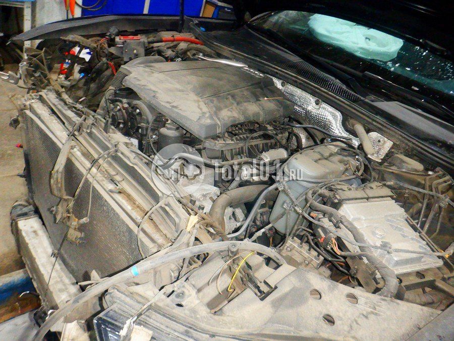 Фото Audi A6 212