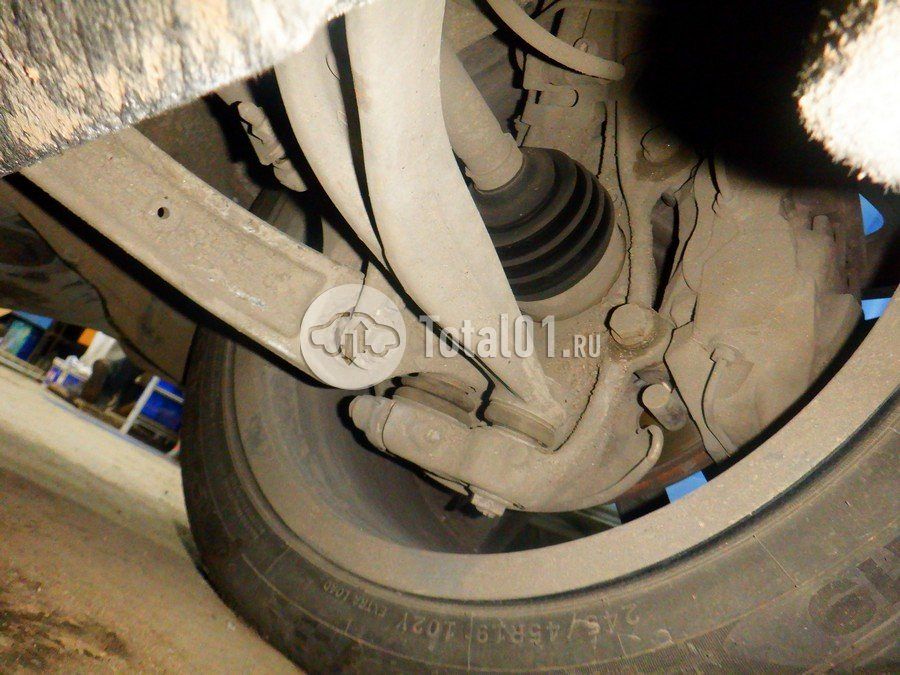 Фото Audi A6 294