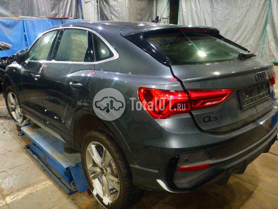 Фото Audi Q3 2